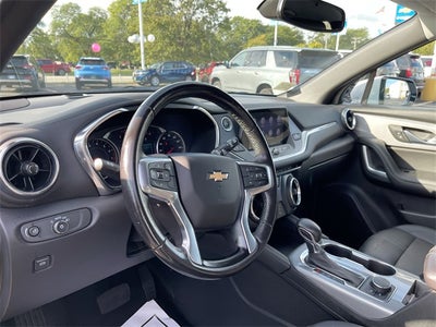 2022 Chevrolet Blazer LT