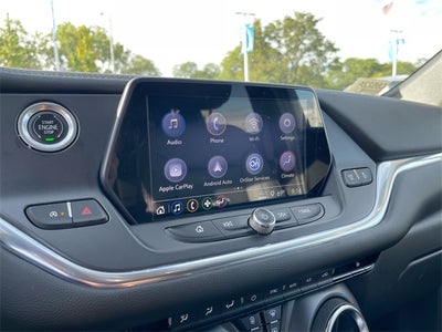 2022 Chevrolet Blazer LT