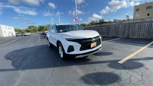 2022 Chevrolet Blazer LT
