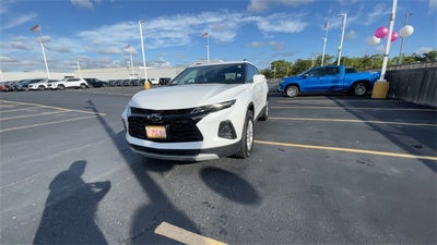 2022 Chevrolet Blazer LT