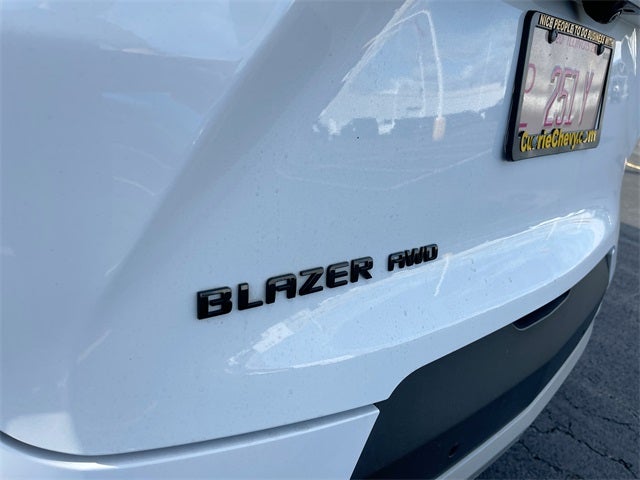 2022 Chevrolet Blazer LT