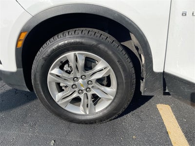 2022 Chevrolet Blazer LT