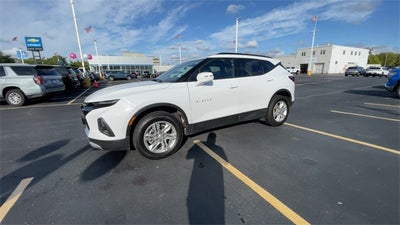 2022 Chevrolet Blazer LT