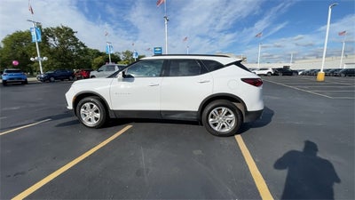 2022 Chevrolet Blazer LT