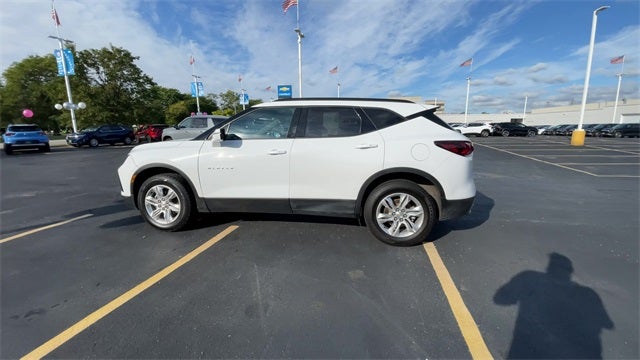 2022 Chevrolet Blazer LT