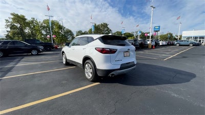2022 Chevrolet Blazer LT