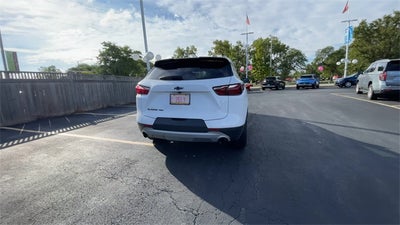 2022 Chevrolet Blazer LT