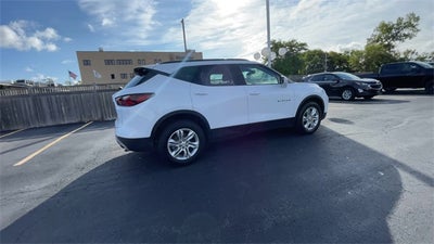 2022 Chevrolet Blazer LT
