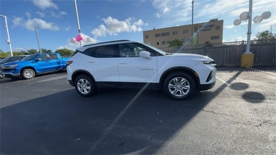 2022 Chevrolet Blazer LT