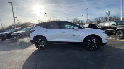 2023 Chevrolet Blazer RS