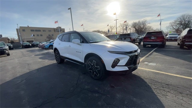 2023 Chevrolet Blazer RS