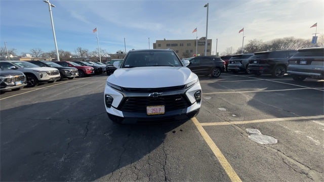 2023 Chevrolet Blazer RS