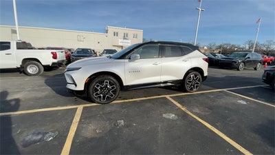 2023 Chevrolet Blazer RS