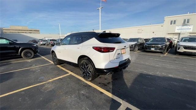 2023 Chevrolet Blazer RS