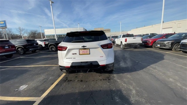 2023 Chevrolet Blazer RS
