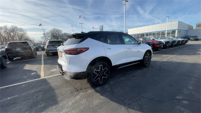 2023 Chevrolet Blazer RS