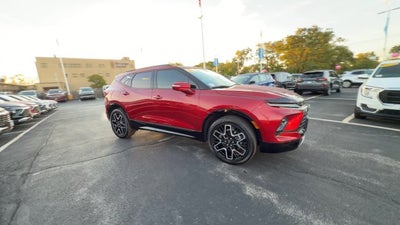2025 Chevrolet Blazer RS
