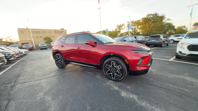 2025 Chevrolet Blazer RS