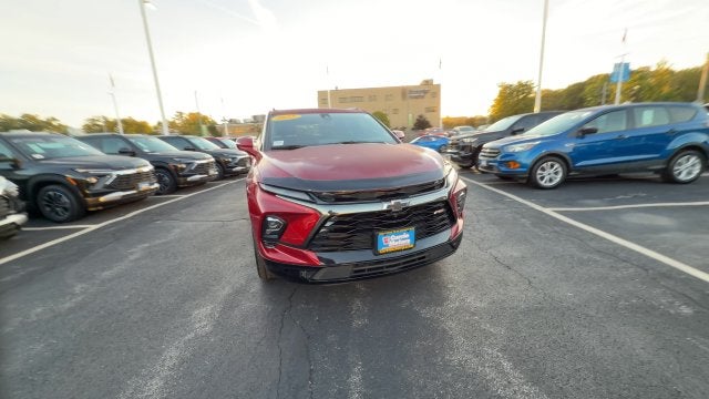 2025 Chevrolet Blazer RS