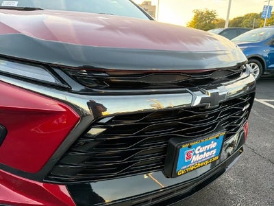 2025 Chevrolet Blazer RS
