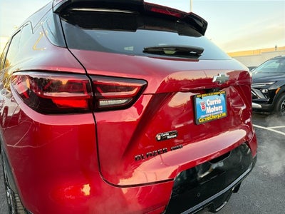 2025 Chevrolet Blazer RS