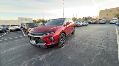 2025 Chevrolet Blazer RS