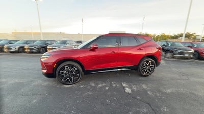 2025 Chevrolet Blazer RS