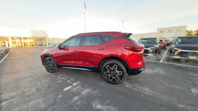 2025 Chevrolet Blazer RS