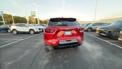 2025 Chevrolet Blazer RS