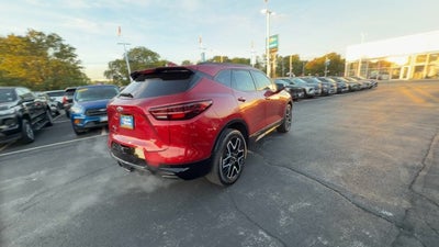2025 Chevrolet Blazer RS