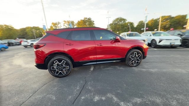 2025 Chevrolet Blazer RS