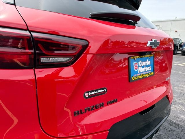 2023 Chevrolet Blazer RS