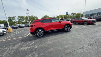 2023 Chevrolet Blazer RS