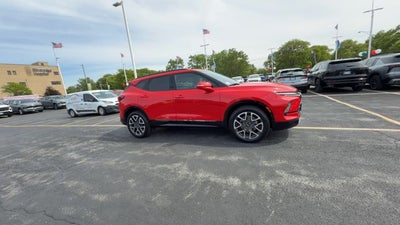 2023 Chevrolet Blazer RS