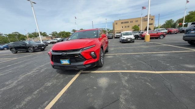 2023 Chevrolet Blazer RS