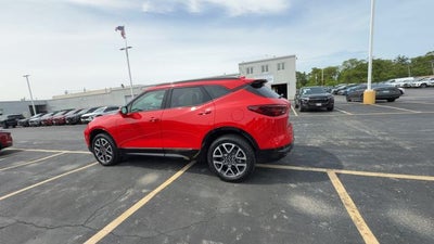 2023 Chevrolet Blazer RS