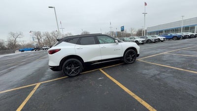2024 Chevrolet Blazer RS