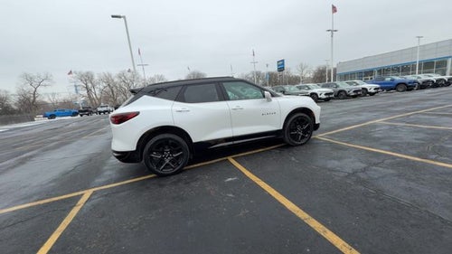 2024 Chevrolet Blazer RS