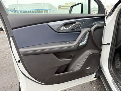 2024 Chevrolet Blazer RS