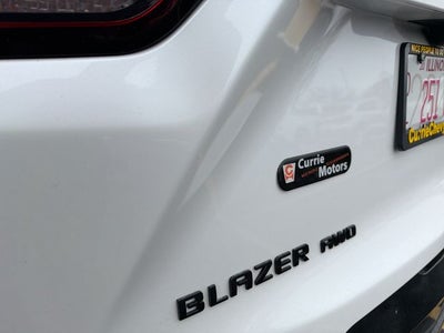 2024 Chevrolet Blazer RS