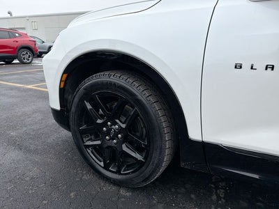 2024 Chevrolet Blazer RS