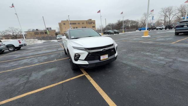2024 Chevrolet Blazer RS