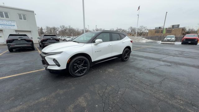 2024 Chevrolet Blazer RS