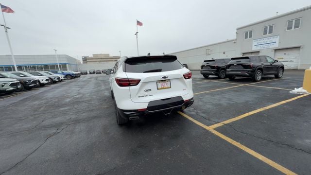 2024 Chevrolet Blazer RS