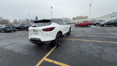 2024 Chevrolet Blazer RS