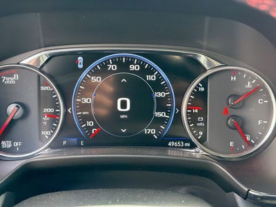 2022 Chevrolet Blazer RS