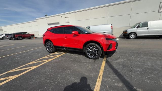 2022 Chevrolet Blazer RS