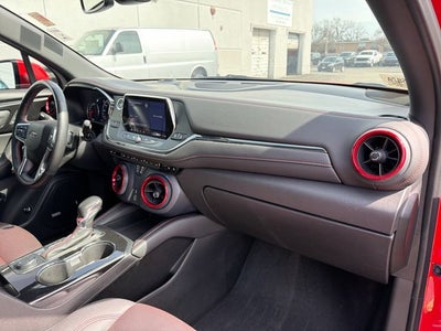 2022 Chevrolet Blazer RS