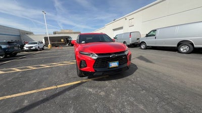 2022 Chevrolet Blazer RS