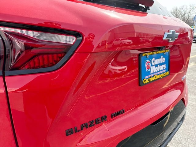 2022 Chevrolet Blazer RS